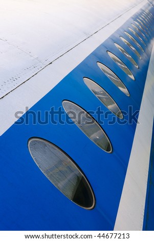 Aeroplane Fuselage