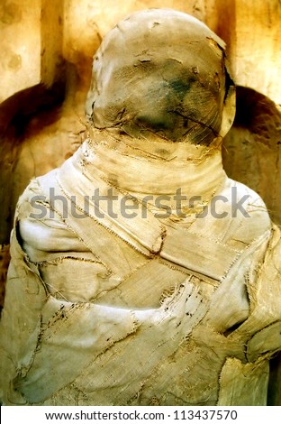 Mummy\'s the Word - It was very important to ancient Egyptian religious beliefs that the human body was preserved. A method of preservation, called mummification was developed by the ancient Egyptians.