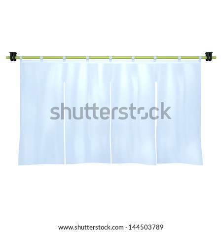 shop curtain