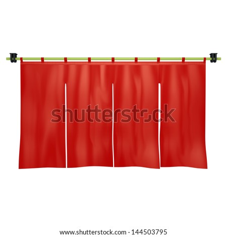 shop curtain