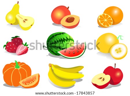 Healthy+food+clipart