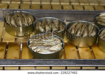 canned fish