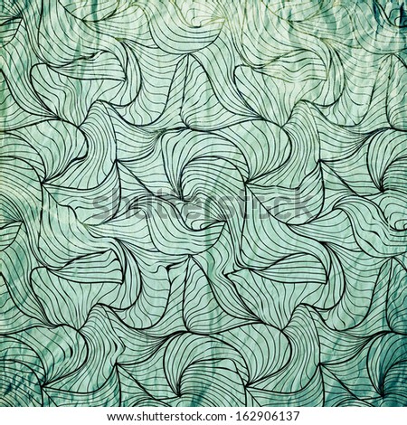Lines seamless pattern. Seamless abstract hand-drawn pattern. Seamless pattern can be used for wallpaper, pattern fills, web page