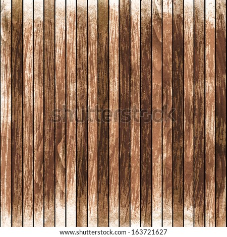 Old wooden background. Wood plank texture for your background. Grunge wood panels may used as background.