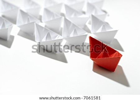 Paper Ship