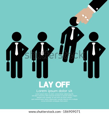 Laid off unvested stock options
