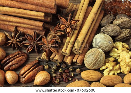 Cooking Spices