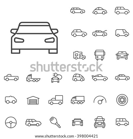 car Icon, car Icon Vector, car Icon Art, car Icon eps, car Icon Image, car Icon logo, car Icon Sign, car icon Flat, car Icon design, car icon app, car icon UI, car icon web, car icon gray, car icon