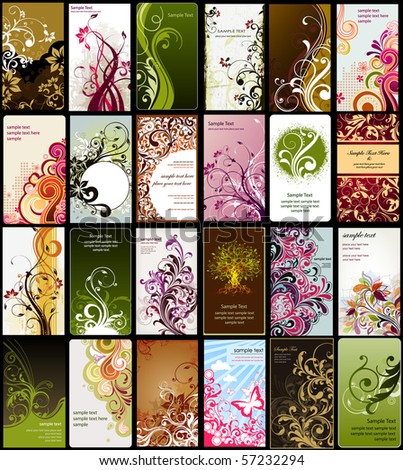 floral background floral background