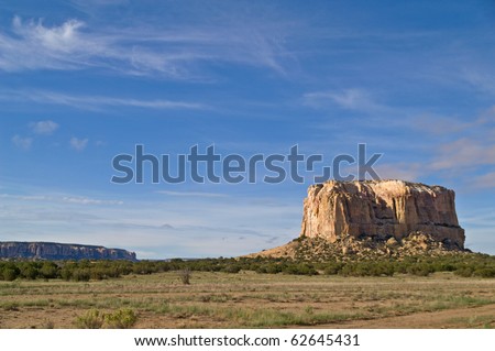 Mesa Butte