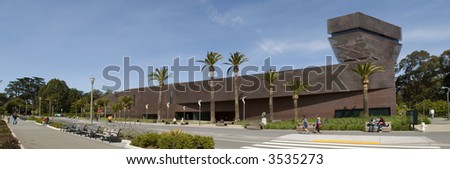 De Young Building