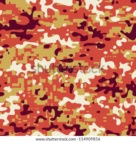 autumn camo