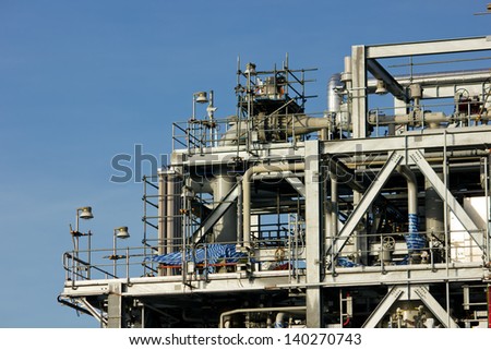 Coal seam gas into liquefied natural gas, or LNG