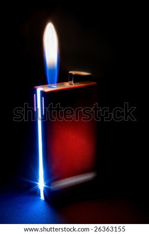 Open Lighter