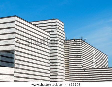 Brutalist Architecture on Modernist Or Brutalist Architecture Stock Photo 4611928 Shutterstock