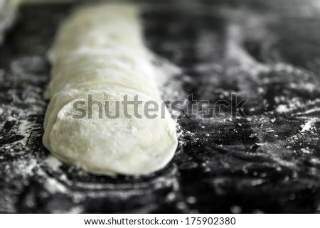 wheat starch skin for wrapping dumpling Gao, chinese cooking