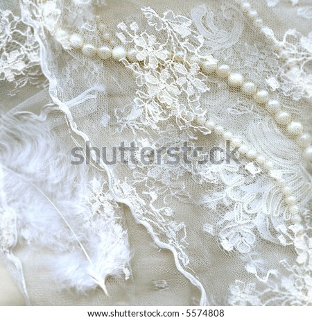 stock photo textile wedding background