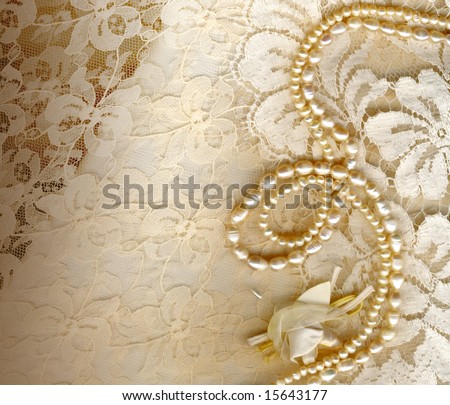 stock photo textile wedding background