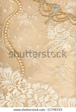 stock photo Luxury wedding background with plenty of copy space