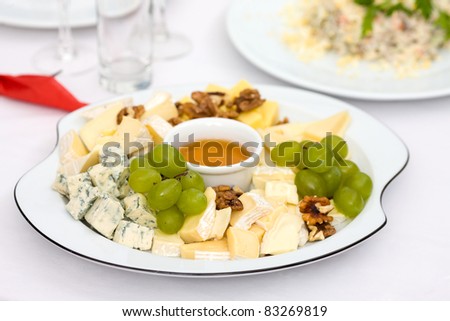 Cheese Restaurant