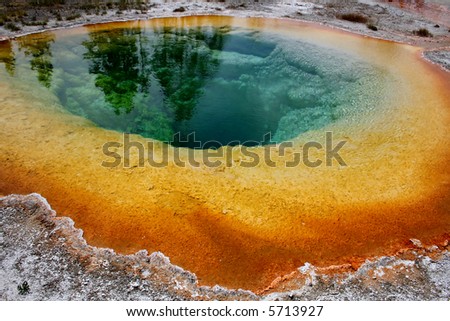 Yellowstone National Park