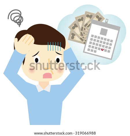 Dating a man with financial problems