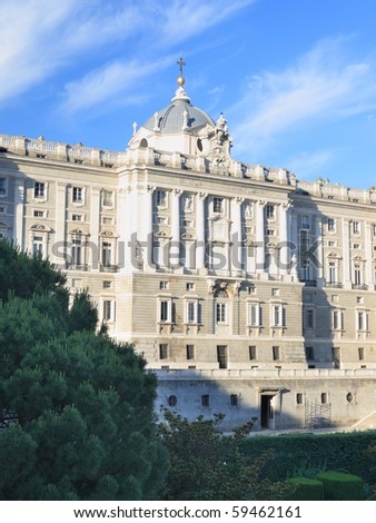 Madrid Landmarks