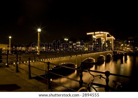 Amsterdam night 1