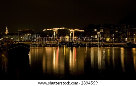 Amsterdam night 4