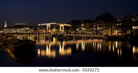 Amsterdam night 11