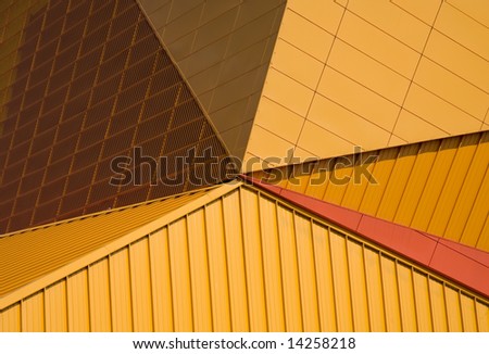Architecture abstract