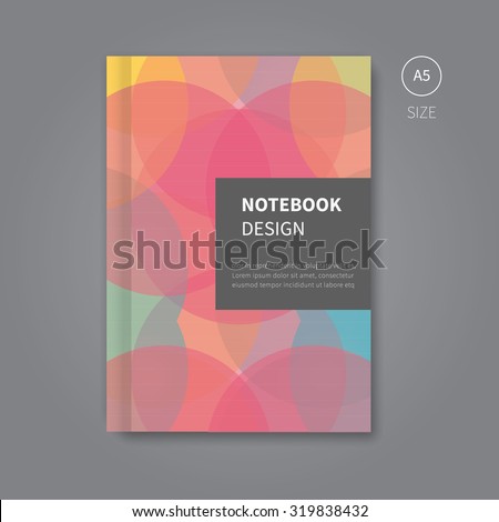 modern notebook