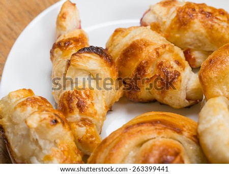 Russian pies