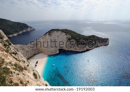 Smugglers Cove Zante. West zakynthos by mzag on the