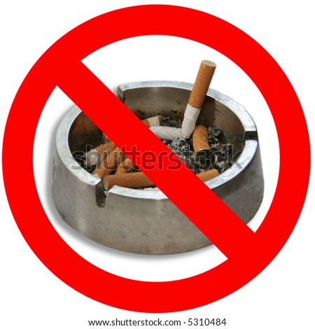 No To Cigarettes