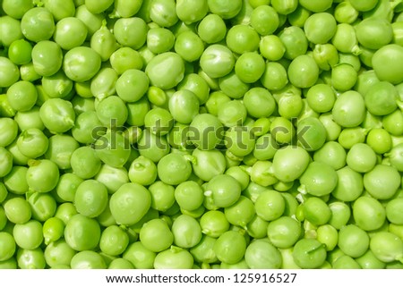 View of picture of Peas background picture