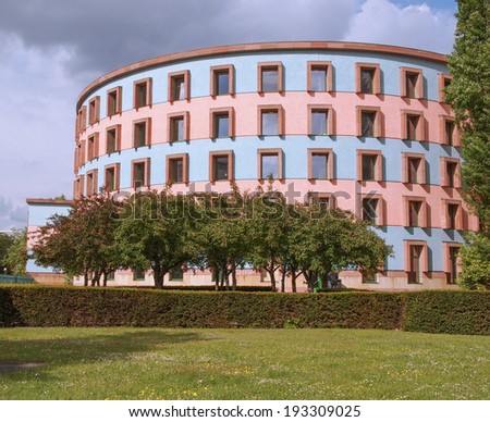 Wissenschaftszentrum Social Science Research Center in Berlin Germany