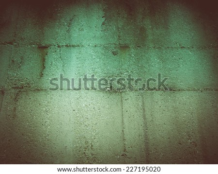 Vintage looking Raw concrete background picture