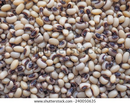 Beans soup vegetarian food useful as background