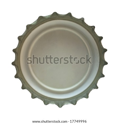 Bottle Cap Photos