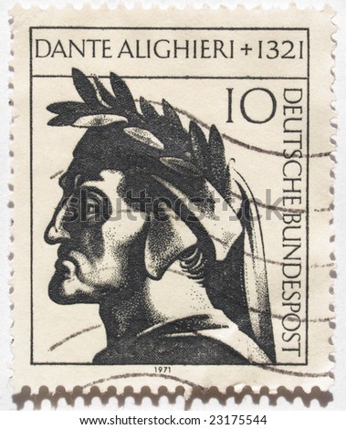 A German Stamp