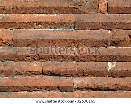 Ancient Roman Bricks