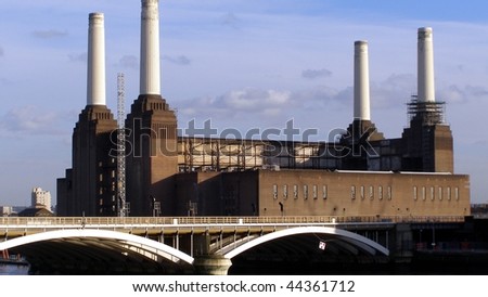 Battersea Factory