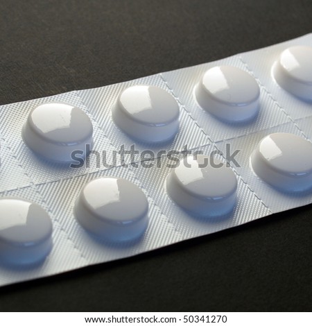 Pharmaceutical over the counter or prescription pills