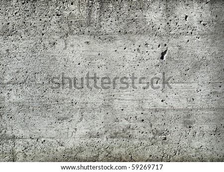 Concrete material texture useful as a background