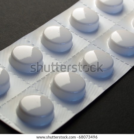 Pharmaceutical over the counter or prescription pills