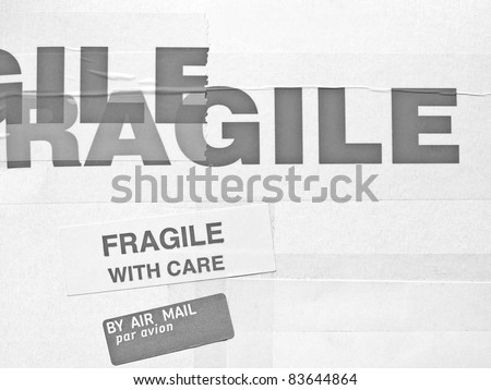 Fragile Warning Signs