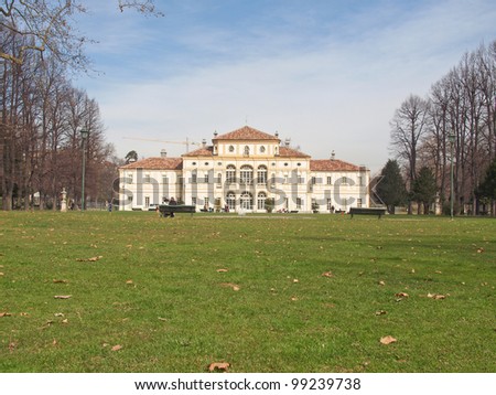 La Tesoriera royal house and music library, Turin, Italy