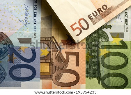Cheap-Money-Euro-European currency