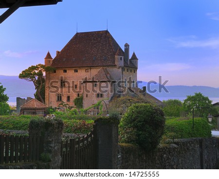 Medieval+village+pictures